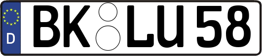 BK-LU58