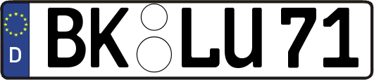 BK-LU71