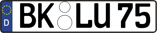 BK-LU75