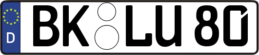 BK-LU80
