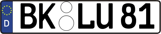 BK-LU81