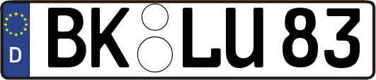 BK-LU83