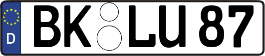 BK-LU87