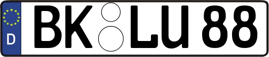 BK-LU88