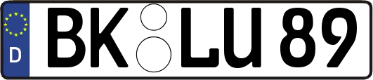 BK-LU89
