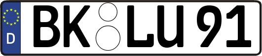 BK-LU91