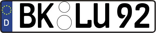 BK-LU92