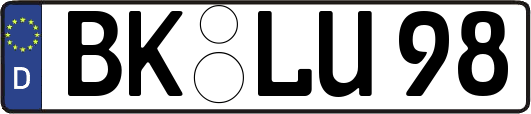 BK-LU98