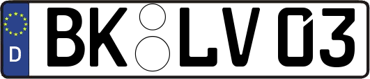 BK-LV03