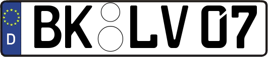 BK-LV07