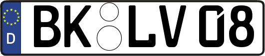 BK-LV08