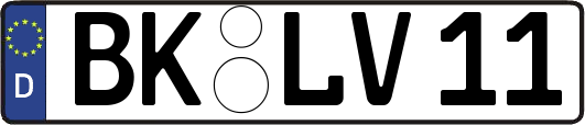 BK-LV11