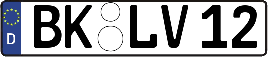 BK-LV12