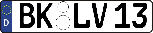 BK-LV13