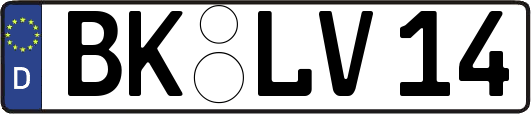 BK-LV14