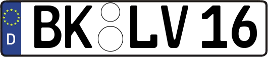BK-LV16