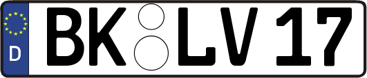 BK-LV17