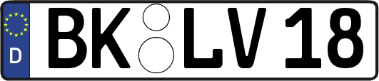 BK-LV18