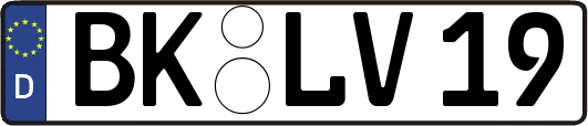 BK-LV19