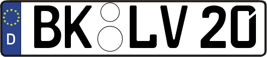 BK-LV20