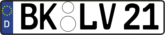 BK-LV21
