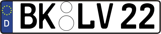 BK-LV22