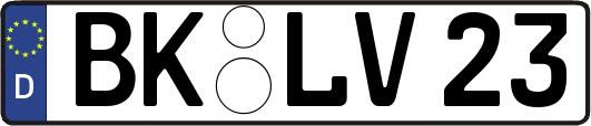 BK-LV23