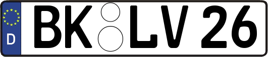 BK-LV26