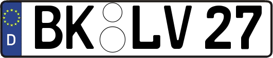 BK-LV27
