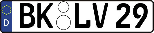 BK-LV29