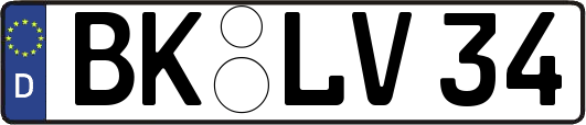 BK-LV34