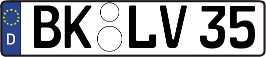 BK-LV35