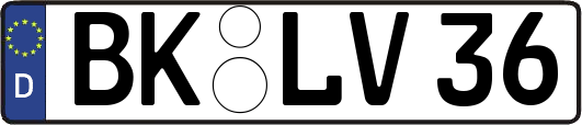 BK-LV36