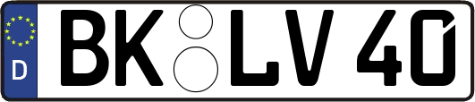 BK-LV40