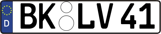 BK-LV41