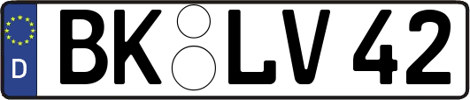 BK-LV42