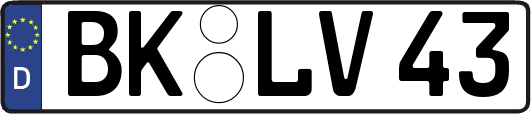 BK-LV43