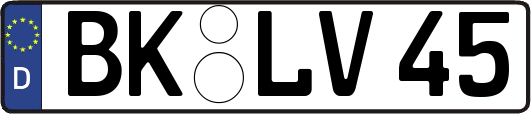 BK-LV45