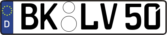 BK-LV50