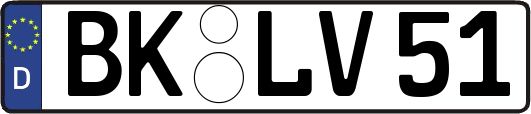 BK-LV51