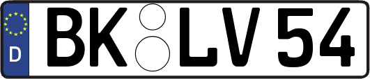 BK-LV54