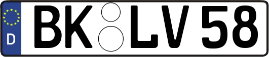 BK-LV58