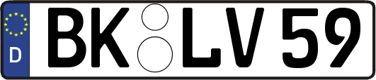 BK-LV59