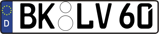 BK-LV60