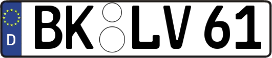 BK-LV61