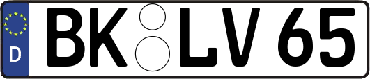 BK-LV65