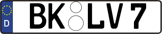 BK-LV7