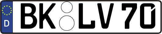 BK-LV70