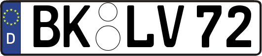 BK-LV72