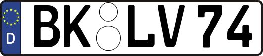 BK-LV74